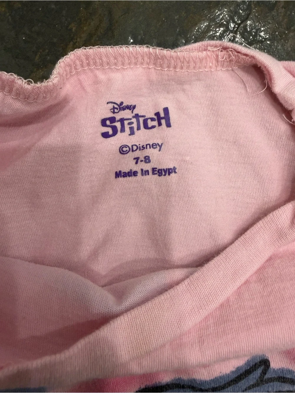 Disney stitch angel